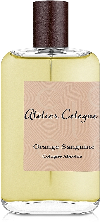 Atelier Cologne Orange Sanguine - Eau de Cologne — photo N4
