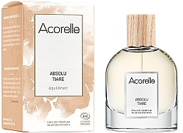 Fragrances, Perfumes, Cosmetics Acorelle Absolu Tiare 2020 - Eau de Parfum