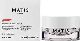 Face Primer - Matis Reponse Teint Hyalu Liss Primer — photo N2