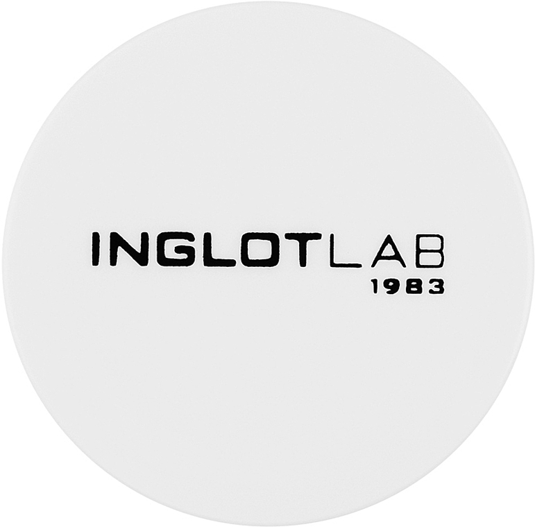 Revitalizing Lip Mask - Inglot Lab Repair Lip Mask — photo N1