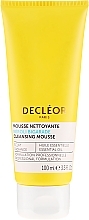 Fragrances, Perfumes, Cosmetics Cleansing Glow Face Cream Mousse - Decleor Aroma Cleansing Mousse