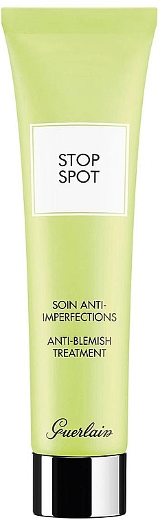 Anti-Blemish Treatment - Guerlain My Super Stop Spot Anti-Blemish Treatment — photo N2