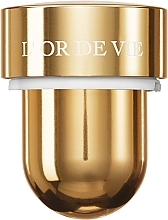 Eye and Lip Contour Cream - Dior L'Or de Vie La Creme Contour Yeux et Levres Refill (refill) — photo N1