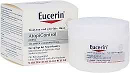 Nourishing Cream for Atopic Skin - Eucerin AtopiControl Care Cream — photo N1