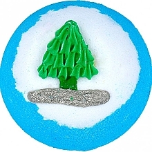 Fragrances, Perfumes, Cosmetics Bath Bomb 'Christmas Tree' - Bomb Cosmetics Rocking Around The Christmas Tree Bath Bomb