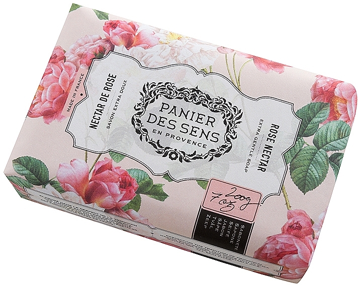 Soap - Panier Des Sens Extra Fine Natural Soap With — photo N1