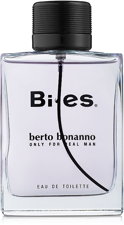 Bi-Es Berto Bonanno - Eau de Toilette — photo N2