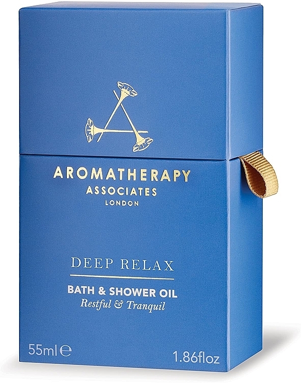 Deep Relax Bath & Shower Oil - Aromatherapy Associates Deep Relax Bath & Shower Oil — photo N6