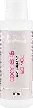 Oxidizing Emulsion - jNOWA Professional OXY 6 % (20 vol) — photo N1