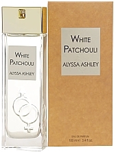 Alyssa Ashley White Patchouli - Eau de Parfum — photo N2