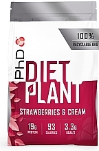 Fragrances, Perfumes, Cosmetics Diet Plant Strawberries & Cream - PhD Nutrition Diet Plant Strawberries & Cream