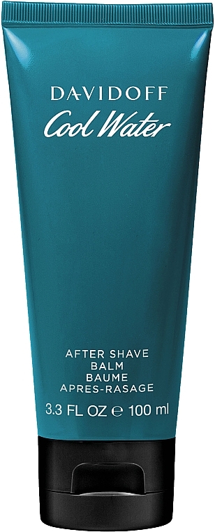 Davidoff Cool Water - After Shave Balm — photo N1