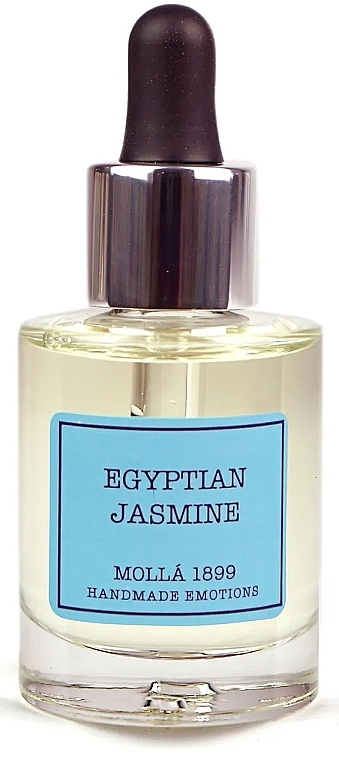 Essential Oil - Cereria Molla Egyptian Jasmine Essential Oil Soluble In Water — photo N2