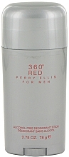 Fragrances, Perfumes, Cosmetics Perry Ellis 360 Red for Men - Deodorant-Stick