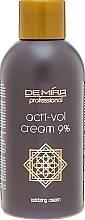 Oxidizing Emulsion 9% - Demira Professional Acti-Vol Cream — photo N6