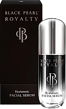 Fragrances, Perfumes, Cosmetics Hyaluronic Acid Facial Serum - Sea Of Spa Black Pearl Royalty Hyaluronic Facial Serum