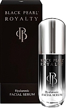 Hyaluronic Acid Facial Serum - Sea Of Spa Black Pearl Royalty Hyaluronic Facial Serum — photo N1