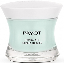 Fragrances, Perfumes, Cosmetics Moisturizing Face Cream - Payot Hydra 24+ Creme Glacee (tester)