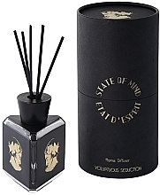 Fragrances, Perfumes, Cosmetics State Of Mind Voluptuous Seduction - Reed Diffuser
