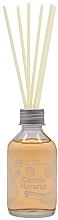 Cinnamon & Orange Reed Diffuser - Mikado Intense Cinnamon Orange — photo N3