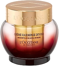 Fragrances, Perfumes, Cosmetics Face Cream - L'occitane Jania Rubens Harmony Divine Cream