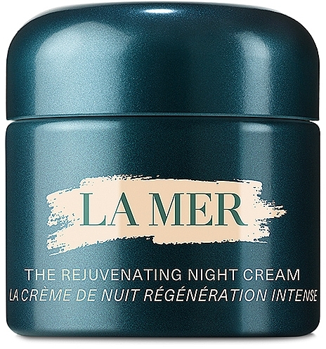 Rejuvenating Night Face Cream - La Mer The Rejuvenating Night Cream — photo N1