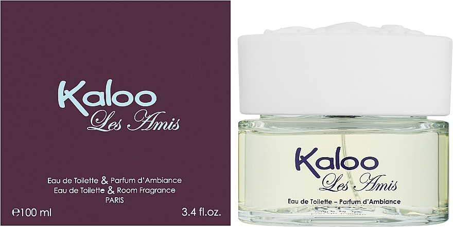 Kaloo Kaloo Les Amis - Eau de Toilette — photo N2