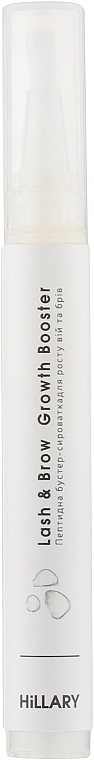 Peptide Lash & Browth Growth Booster Serum - Hillary Lash&Brow Growth Booster — photo N3