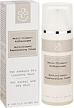 Fragrances, Perfumes, Cosmetics Multivitamin Firming Night Face Cream - Hagina Cosmetic Multivitamin Regenerating Cream