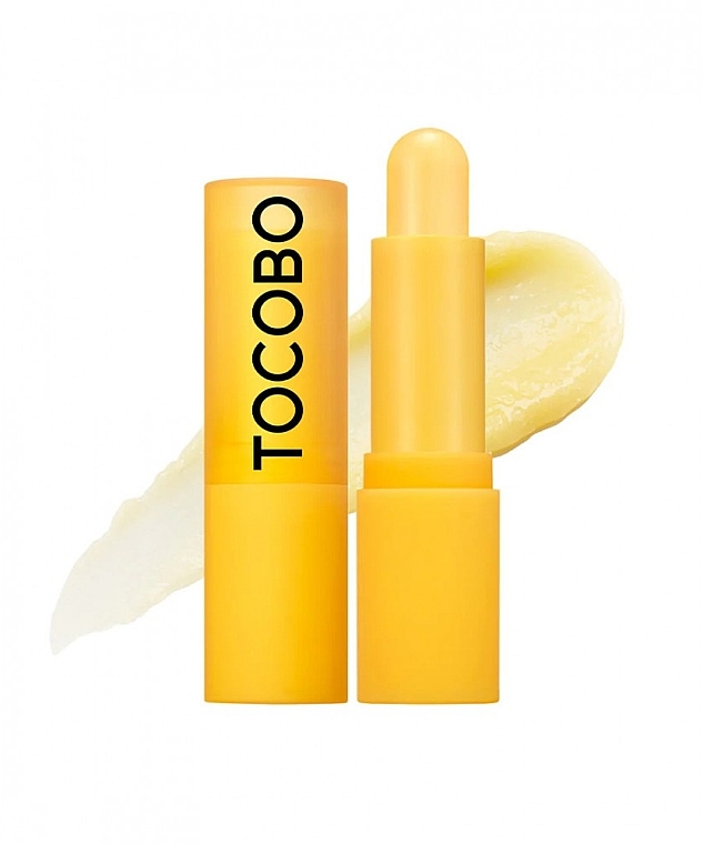 Nourishing Lip Balm - Tocobo Vitamin Nourishing Lip Balm — photo N1