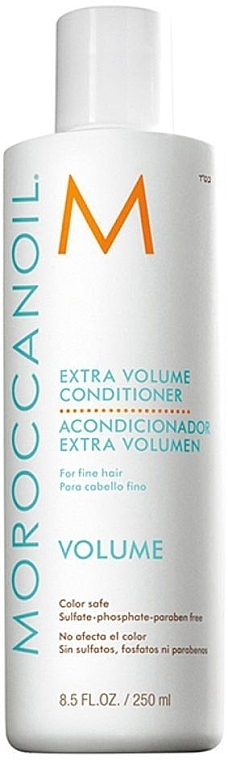 Conditioner "Extra Volume" - Moroccanoil Extra volume Conditioner — photo N1