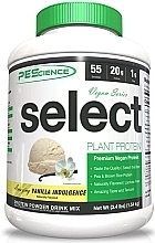 Fragrances, Perfumes, Cosmetics Vanilla Delight Protein - PeScience Vegan Series Select Plant Protein