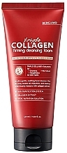 Triple Collagen Cleansing Foam - Bergamo Triple Collagen Firming Cleansing Foam — photo N1