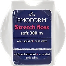 Fragrances, Perfumes, Cosmetics Dental Floss - Dr. Wild Emoform Stretch Floss