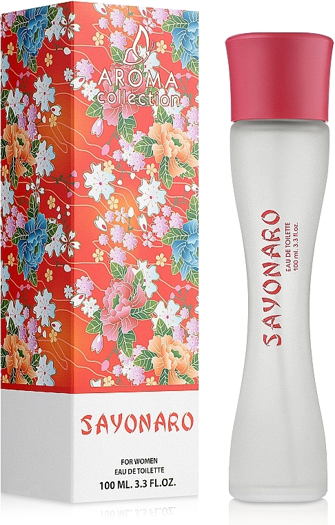 Aroma Parfume Sayonaro - Eau de Toilette — photo N2