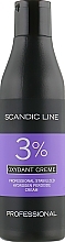 Oxydant Creme 3% - Scandic Scandic Line Oxydant Creme 3% — photo N1