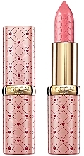 Fragrances, Perfumes, Cosmetics Lipstick - L'Oreal Paris Color Riche Valentine´s Day Limited Edition