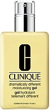 Fragrances, Perfumes, Cosmetics Gel for Combination Oily to Oily Skin - Clinique Dramatically Different Moisturizing Gel (tester)