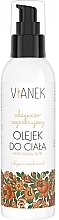 Fragrances, Perfumes, Cosmetics Nourishing & Regenerating Body Oil - Vianek Body Oil