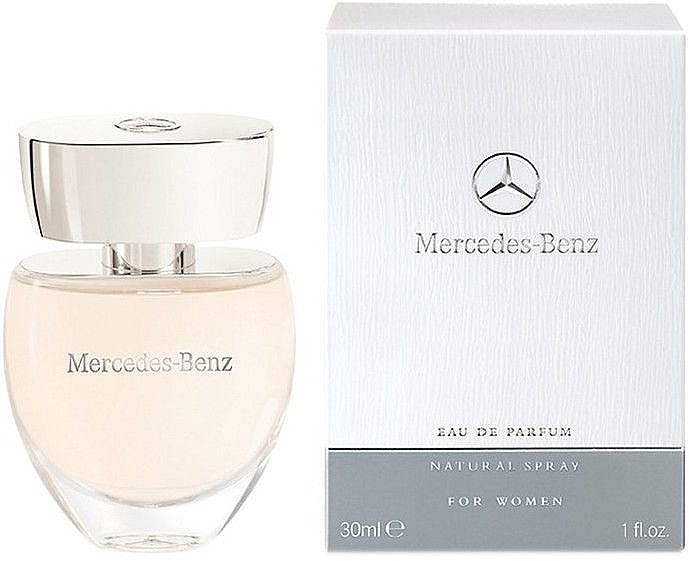 Mercedes-Benz for Women - Eau de Parfum — photo N2