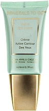 Fragrances, Perfumes, Cosmetics Active Eye Cream - Premier Minerals To Go Active Eye Cream