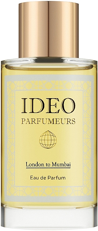 Ideo Parfumeurs London to Mumbai - Eau de Parfum — photo N1