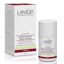 Fragrances, Perfumes, Cosmetics Women Roll-On Deodorant - Lavilin 72 Hour Roll-on Deodorant Women