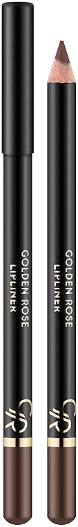 Lip Pencil - Golden Rose Lipliner — photo N1