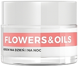 Lifting Day & Night Cream 65+ - AA Flowers & Oils Night And Day Lifting Effect Cream — photo N3