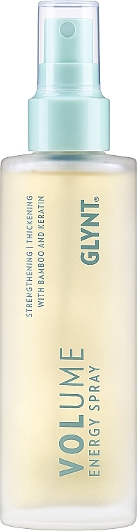 Conditioner Spray for Thin Hair - Glynt Volume Energy Spray — photo N1