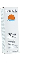 Sun Cream - Declare Anti-Wrinkle Sun Protection Cream SPF 30 — photo N3