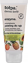 Enzyme Hand Peeling - Tolpa Dermo Body Enzyme — photo N2