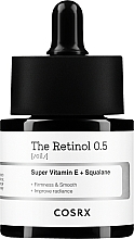 Retinol Face Oil - Cosrx The Retinol 0.5 Oil — photo N1