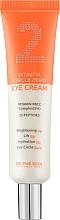 Fragrances, Perfumes, Cosmetics Eye Cream - Be The Skin Vitavita Circle Zero Eye Cream